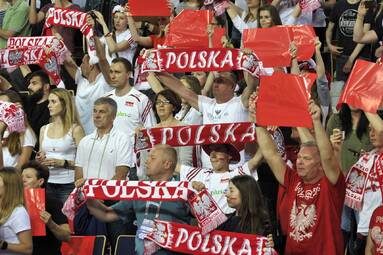 Szeroki skład kadry mężczyzn na EUROVOLLEY POLAND 2017