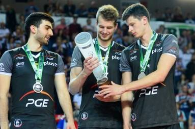 Mariusz Marcyniak ochodzi z PGE Skry