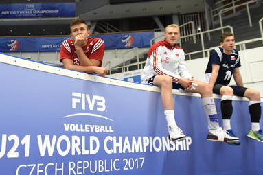 Mateusz Masłowski: marzy mi się powrót Resovii na tron