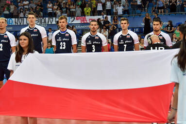 Karol Kłos nie zagra na Eurovolley Poland 2017