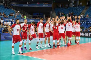 Skład kadry narodowej mężczyzn na drugą część zgrupowania przed EUROVOLLEY POLAND 2017