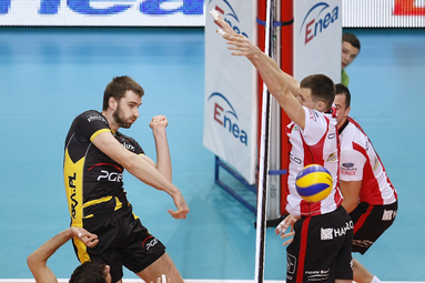 PP: Asseco Resovia Rzeszów - PGE Skra Bełchatów