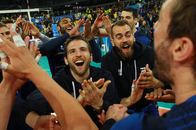 Francja powalczy o złoto Ligi Światowej