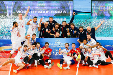 Benjamin Toniutti: chcemy jak najdłużej utrzymać taki poziom