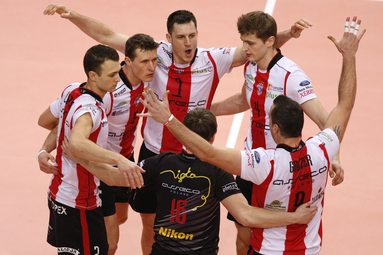 CEV: Resovia gra dalej!