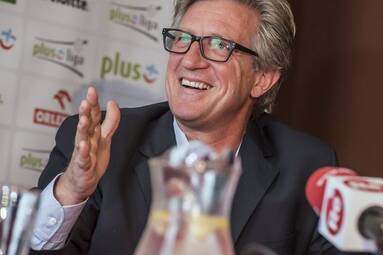 Roberto Santilli: Chcę zdobywać coraz większe szczyty