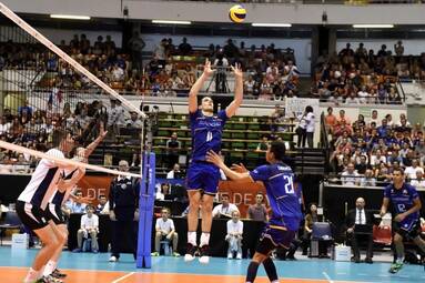 Antoine Brizard: Cieszę się, że jestem w tej drużynie