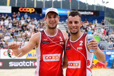 Dziewięć polskich par w Warmia Mazury World Tour