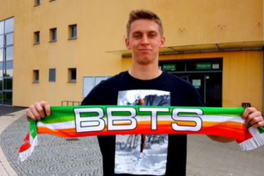 Maciej Skowroński w BBTS. Skład drużyny zamknięty