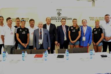 Kolejne spotkanie naszej wielkiej siatkarskiej rodziny w Olsztynie