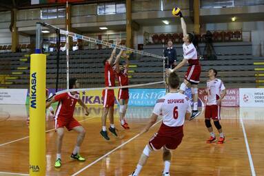 Kadra U23 po pierwszym zgrupowaniu