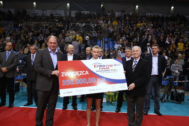 PP: Jastrzębski Węgiel - PGE Skra Bełchatów