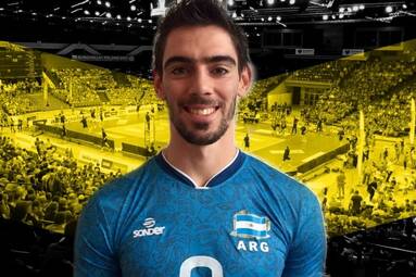 Argentyńskie wzmocnienie GieKSy!