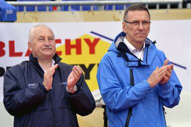 Olsztyński sprawdzian przed MŚ na plus