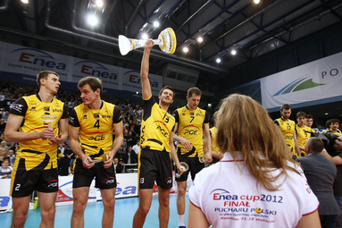 Delecta znów nie zdobyła punktu ze Skrą