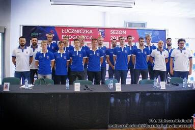 Henrique Batagim: liczę na nową jakość w Bydgoszczy