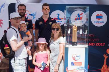 Puchar i Orzeł w Gdańsku