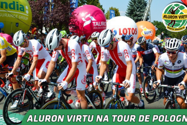 Beniaminek PlusLigi rozpoczyna przygotowania. Wcześniej będzie dopingował kolarzy Tour de Pologne