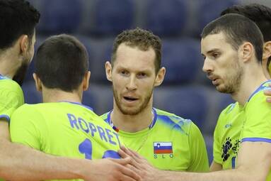 Polska - Słowenia 2:3 w sparingu