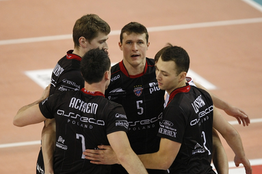 PGE Skra Bełchatów - Asseco Resovia Rzeszów