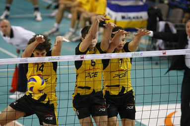 PGE Skra w finale Ligi Mistrzów