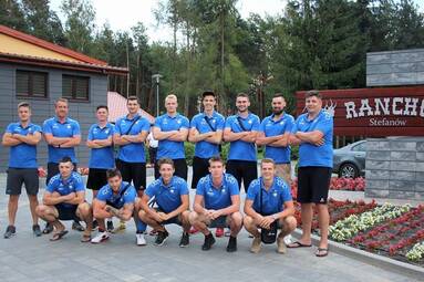 Przedsezonowe zgrupowanie Cerradu Czarnych