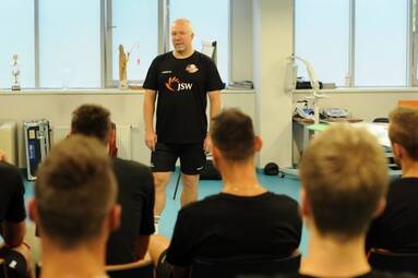 Jastrzębski Węgiel wrócił do zajęć