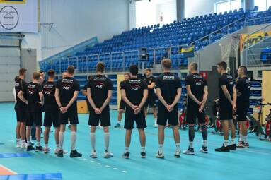 Przygotowania PGE Skry Bełchatów rozpoczęte