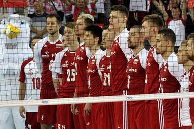 Kadra narodowa mężczyzn na XV Memoriał Huberta Wagnera