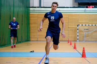 Jan Nowakowski: Treningi to dla mnie woda na młyn