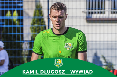 Kamil Długosz: Mamy coś do udowodnienia