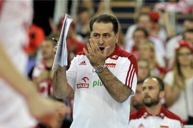 Memoriał Wagnera: Polska - Francja 2:3