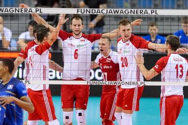 Fabian Drzyzga: każde zwycięstwo podbudowuje morale