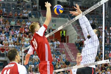 Mateusz Bieniek: nasza gra idzie w dobrym kierunku