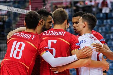 Benjamin Toniutti: będziemy gotowi na LOTTO EUROVOLLEY POLAND 2017