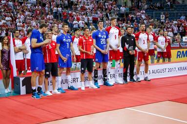 Memoriał Wagnera: Polska zwycięzcą turnieju. MVP dla Maksima Michajłowa