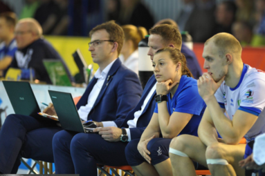 Agnieszka Bronisz: Klub rozwija się, a ja razem z nim