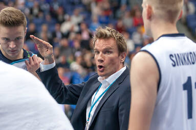 Tuomas Sammelvuo: siłą Finlandii jest zespołowość