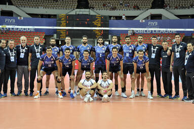 Iran i Chiny zagrają na MŚ 2018