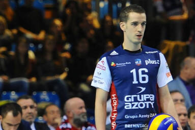 Benjamin Toniutti: Będę bardzo szczęśliwy wracając do Kędzierzyna-Koźla