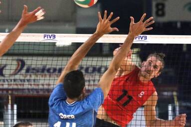 Blake Scheerhoorn: Jestem podekscytowany grając w takim zespole