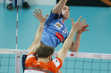 Jastrzębski Węgiel - Delecta Bydgoszcz