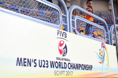 Kamil Semeniuk: stać nas na walkę o medale MŚ U23