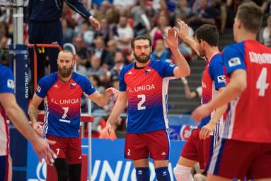 Skład reprezentacji Czech na LOTTO EUROVOLLEY POLAND 2017