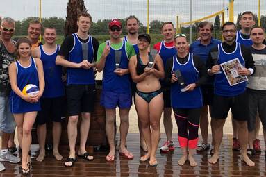 Michał Majchrzak i Andrzej Tański zwycięzcami II mistrzostw Polski dziennikarzy