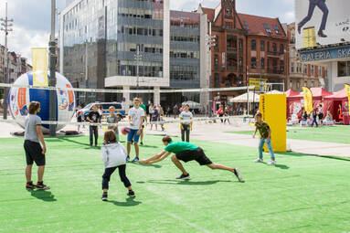 Katowickie Dni Siatkówki z GKS Katowice