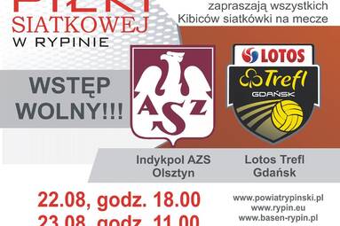 Czas na pierwszy sparing