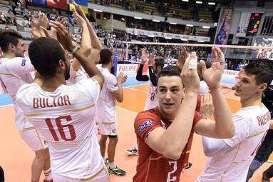 Jenia Grebennikov: pięć zespołów ma szanse na medal ME