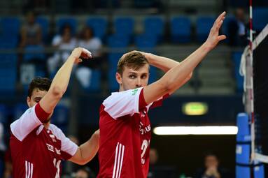 Mateusz Bieniek zagra w LOTTO EUROVOLLEY POLAND 2017