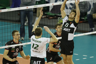 Fart Kielce - Tytan AZS Częstochowa